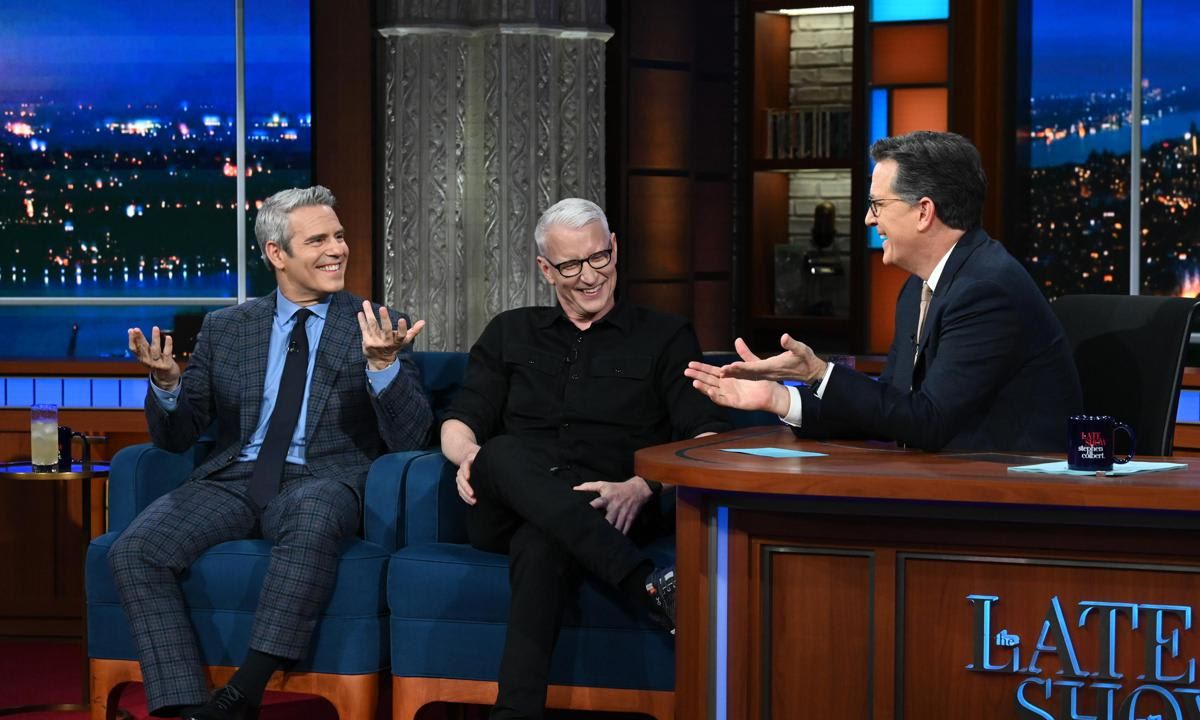 The Late Show with Stephen Colbert