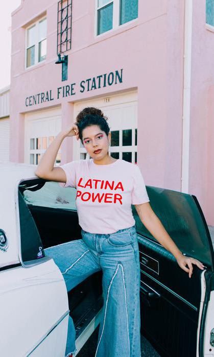 Latina Equal Pay Day