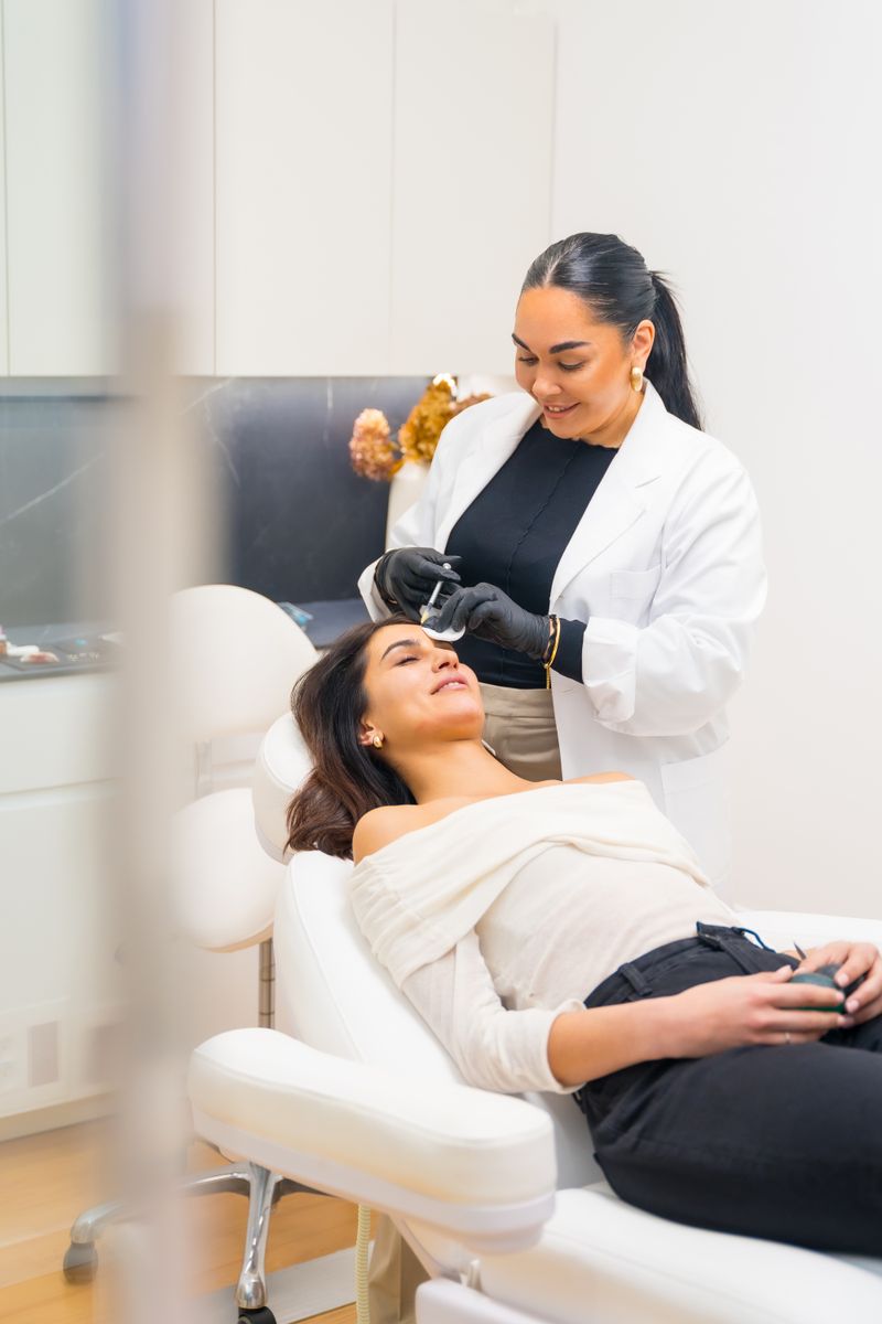 GLP-1 face can happen after rapid weight loss.