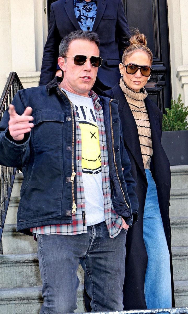Celebrity Sightings In New York   March 30, 2024