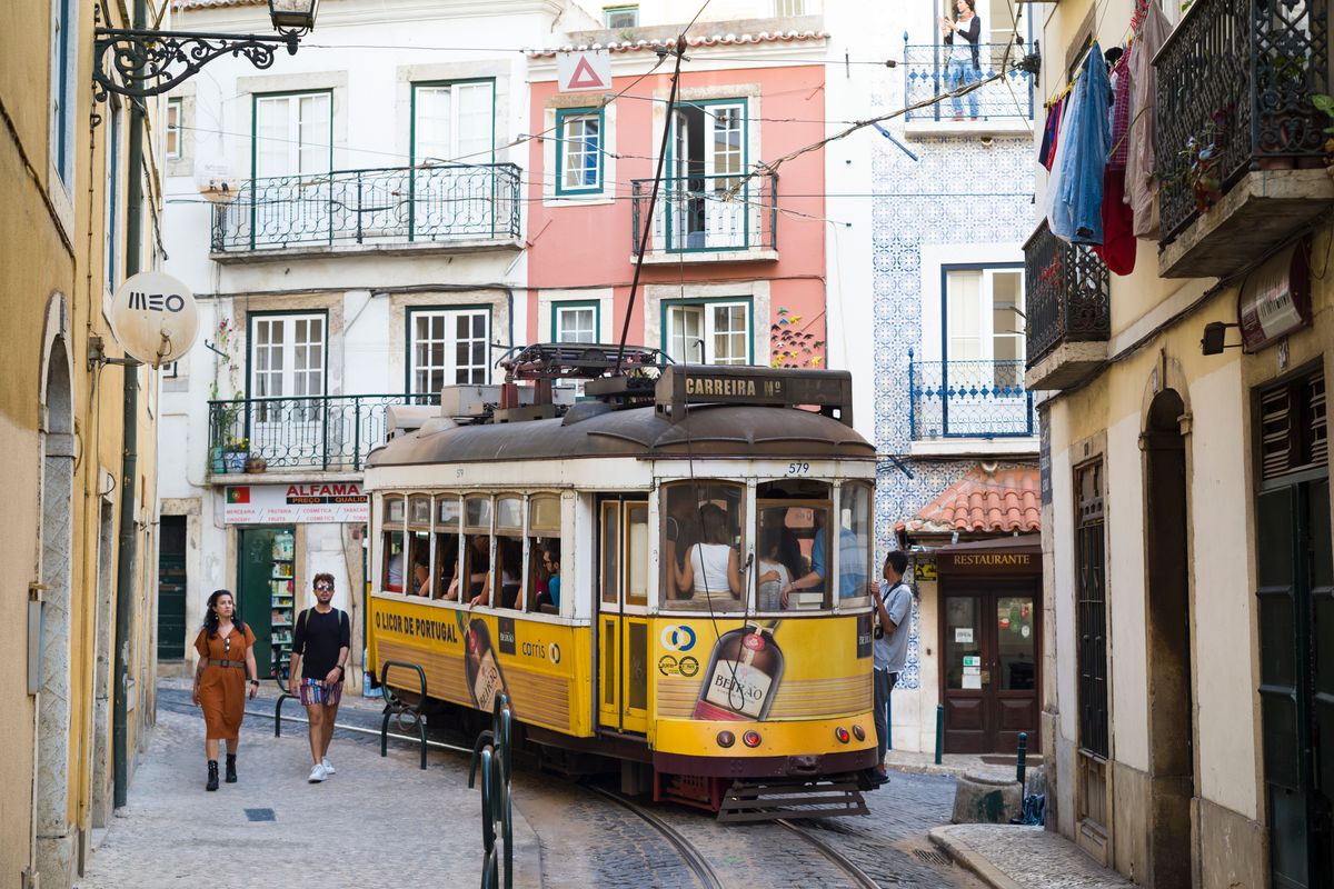Tragedy in Lisbon: At Least 15 Dead After Historic Funicular Derails