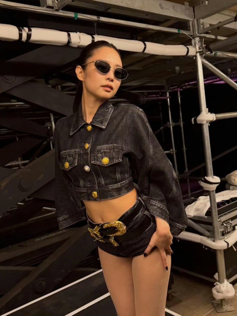 Jennie’s 2025 wardrobe is more than a collection of outfits, but also proof of her personality, vision, and courage.