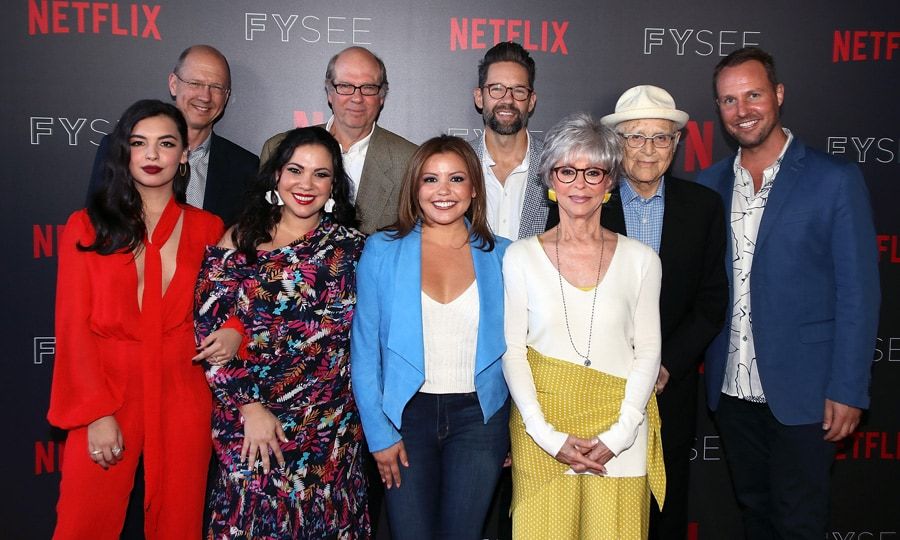 One Day at a Time cast 