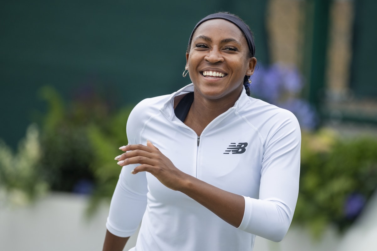Coco Gauff reveals the obsession that made her quit Twitter