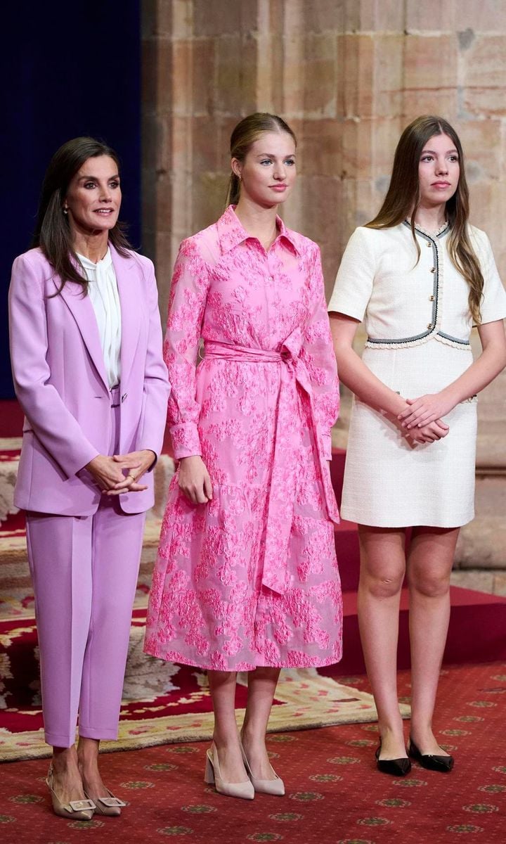 "Princess Of Asturias" Awards 2023 - Winners Audiences