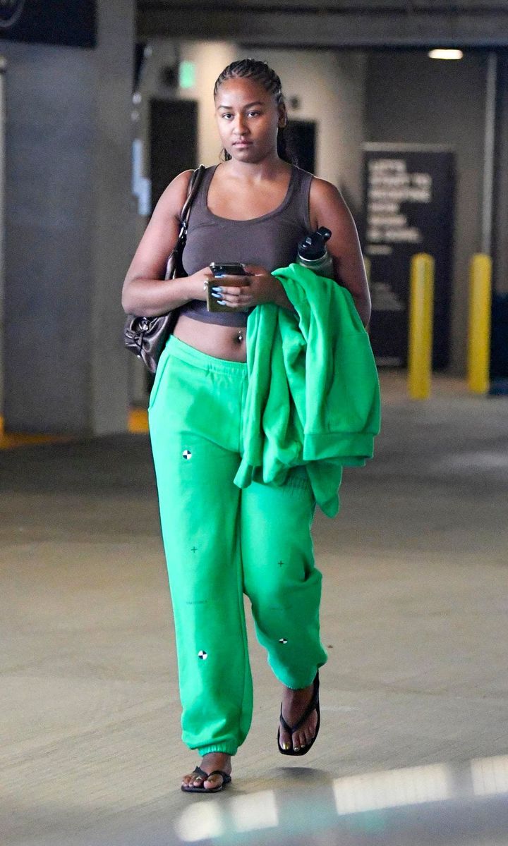 EXC Sasha Obama