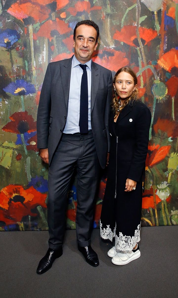 The designer and banker have finalized their divorce