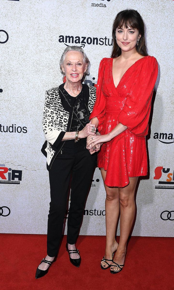 Premiere Of Amazon Studios' "Suspiria"   Arrivals