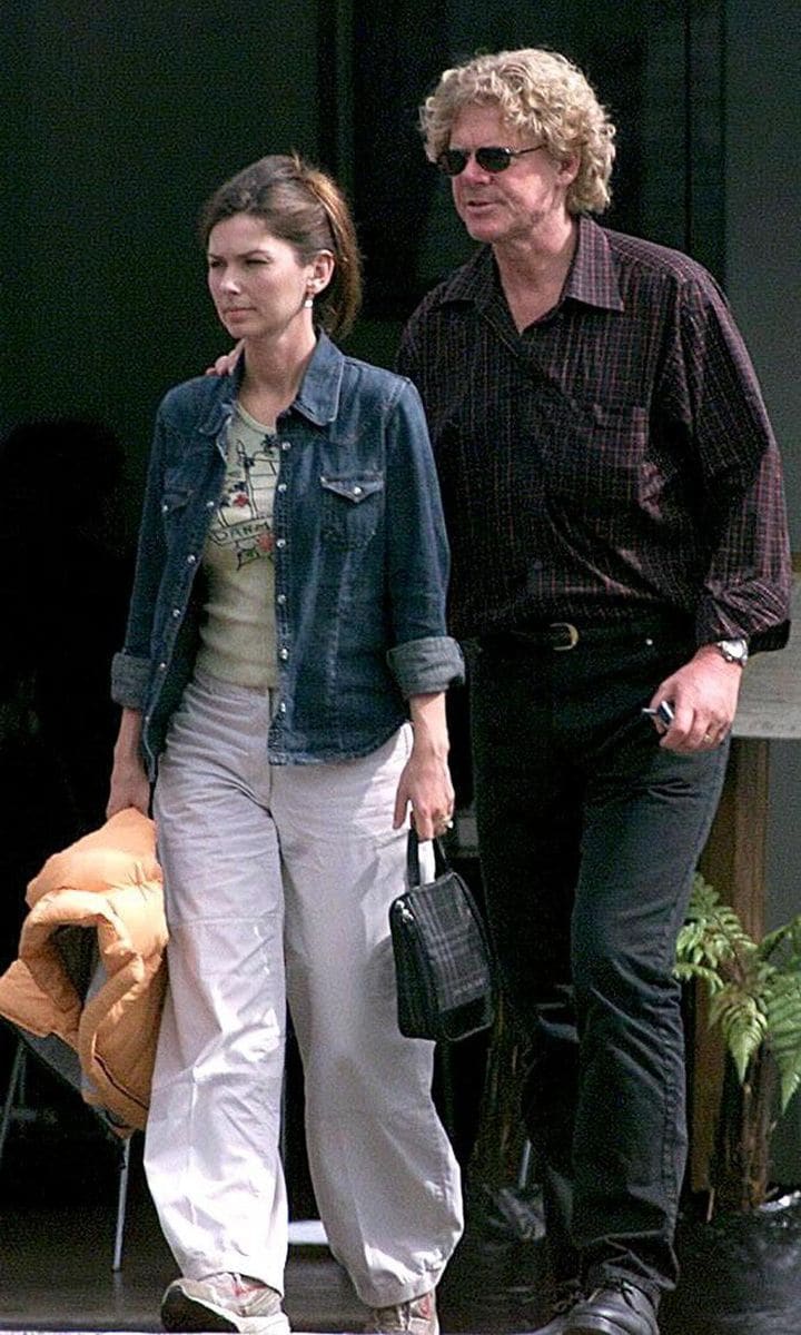 Shania Twain and Robert John “Mutt” Lange