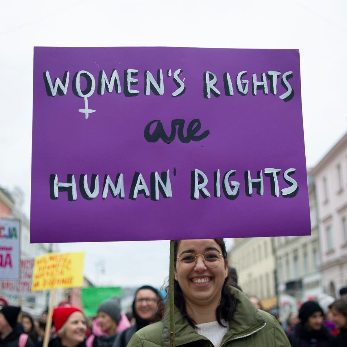 International Women’s Day