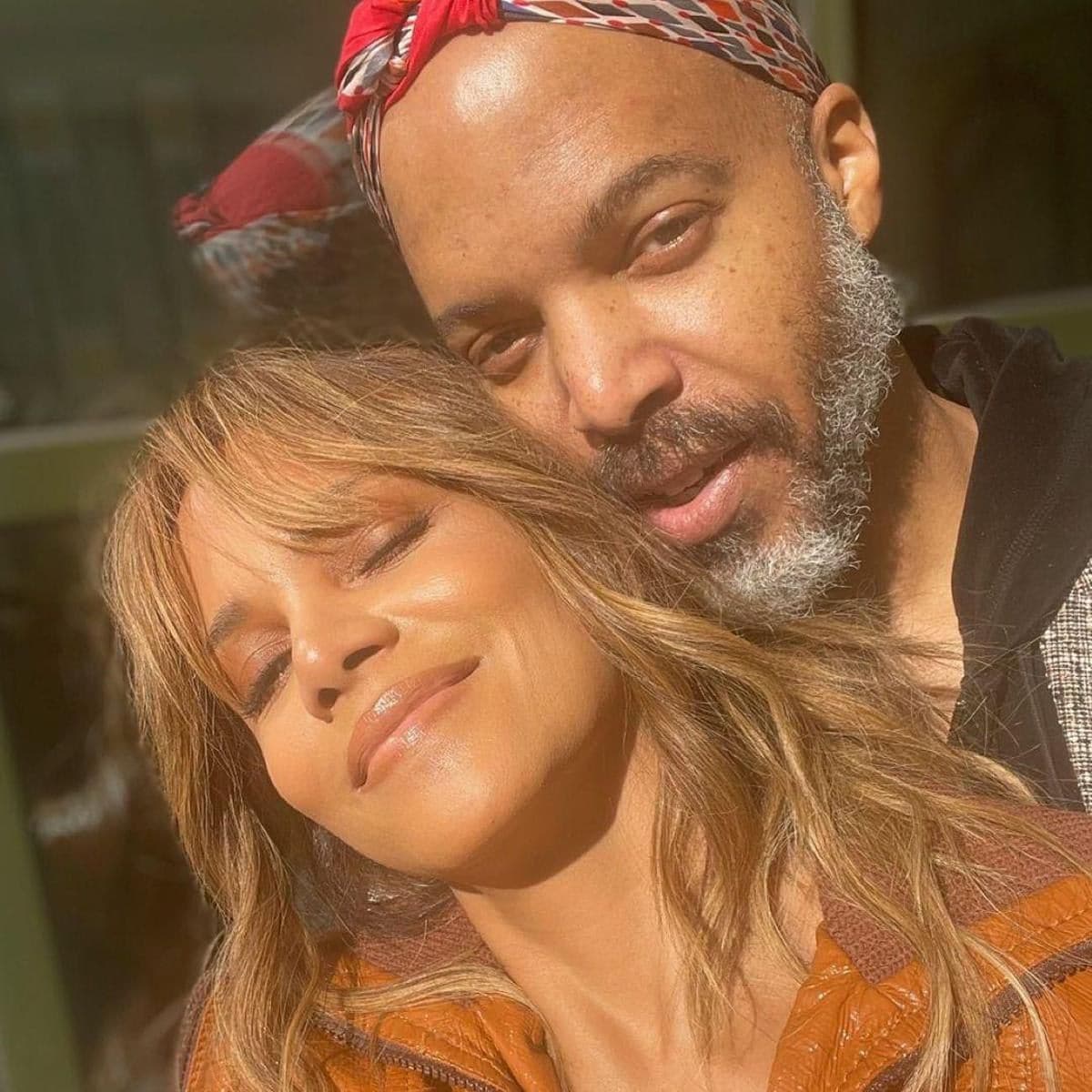 Halle Berry Van Hunt