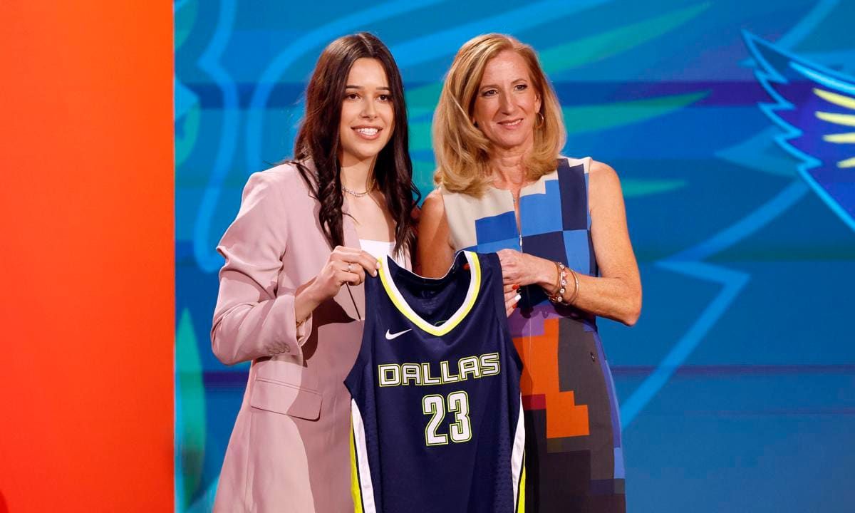 2023 WNBA Draft