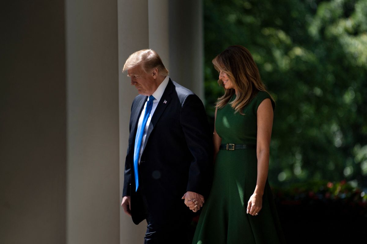 The spring garden tours at the White House will be taking place on April 5 and April 6 this year