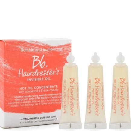 Bumble and Bumble Hairdresser's Invisible Oil Hot Oil