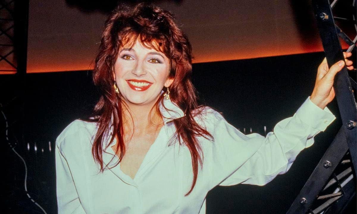 Kate Bush 'Hounds of Love' 1985