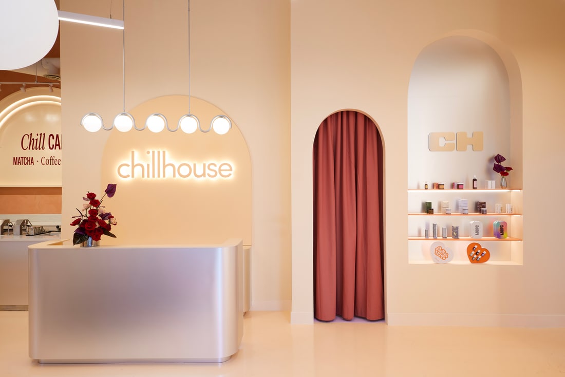 A peek inside Chillhouse, where nail art, massage, and wellness rituals come together.