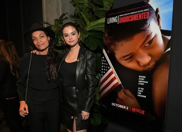 Selena Gomez and Rosario Dawson Netflix series