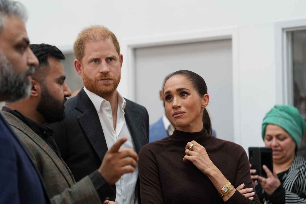 Meghan explained that her decision to prevent her father from having contact with Archie and Lilibet was motivated by a desire to protect them.