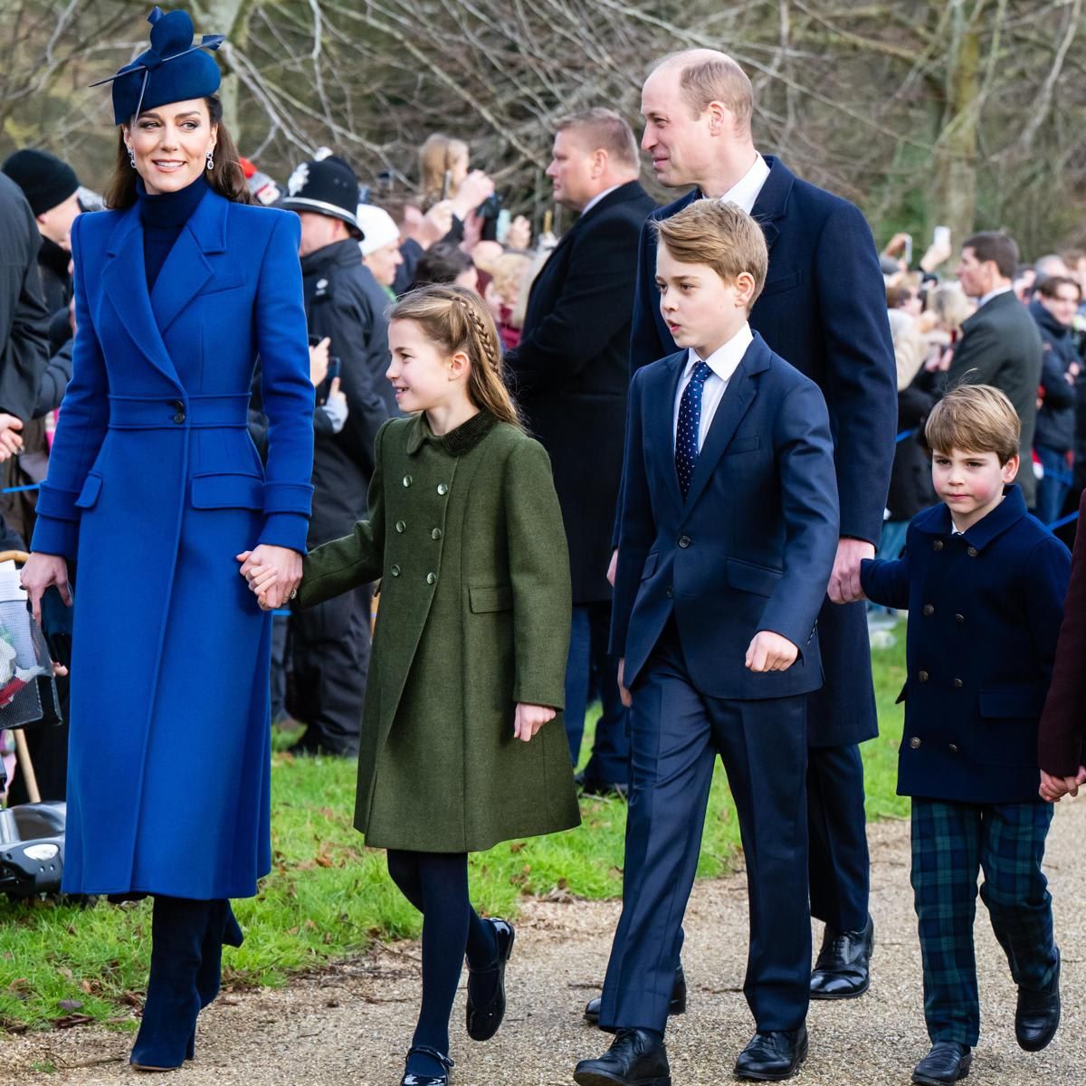 The Princess of Wales has revealed in the past that she makes a birthday cake for her kids