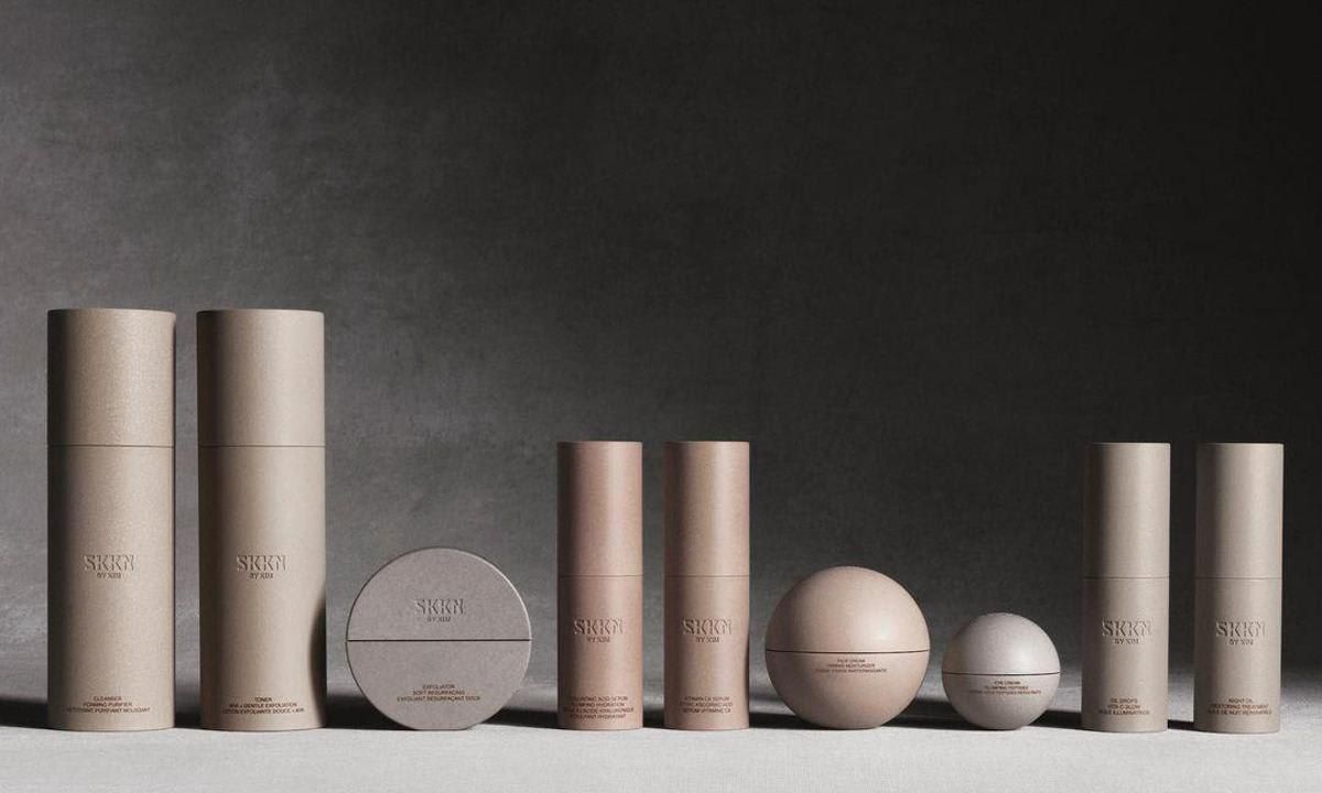 Kim Kardashian announces new skincare line: SKKN BY KIM