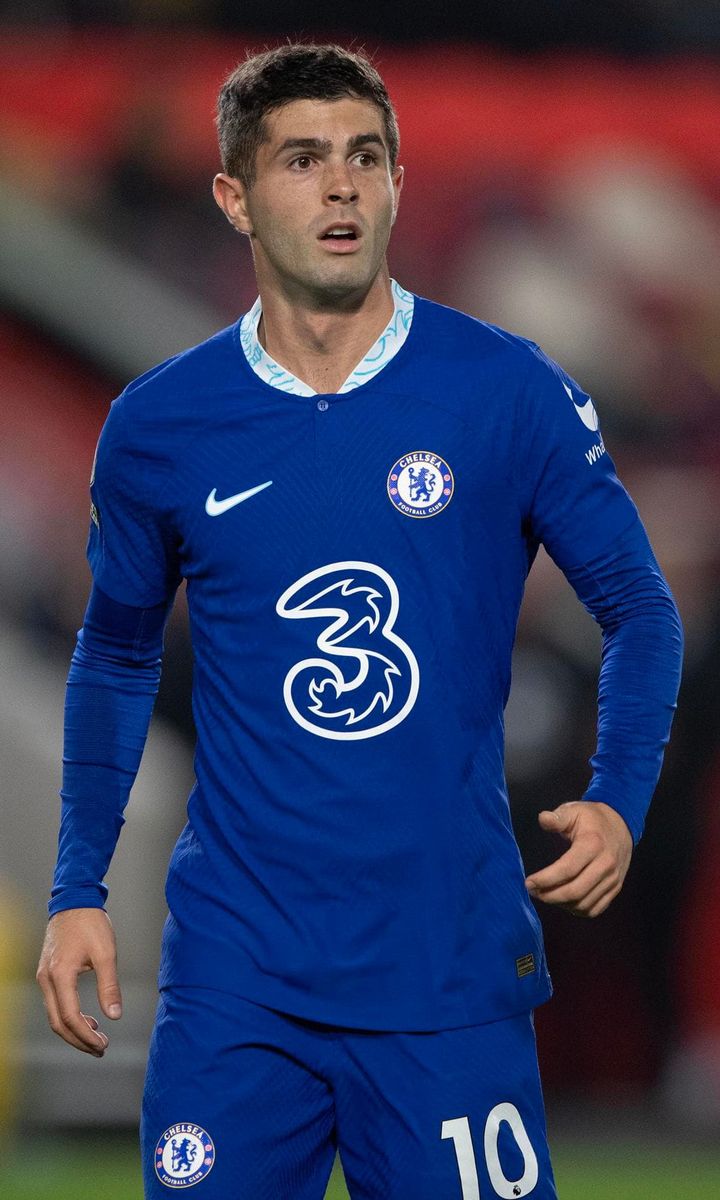 Brentford FC v Chelsea FC   Premier League