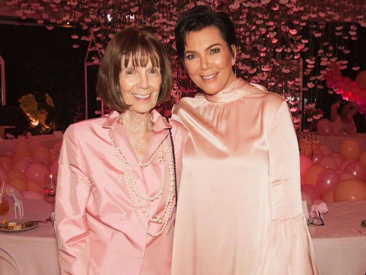 Kris Jenner announced the death of her beloved mother, Mary Jo “MJ” Campbell, at 91. Here's a look at MJ's life, family, career, and lasting legacy.