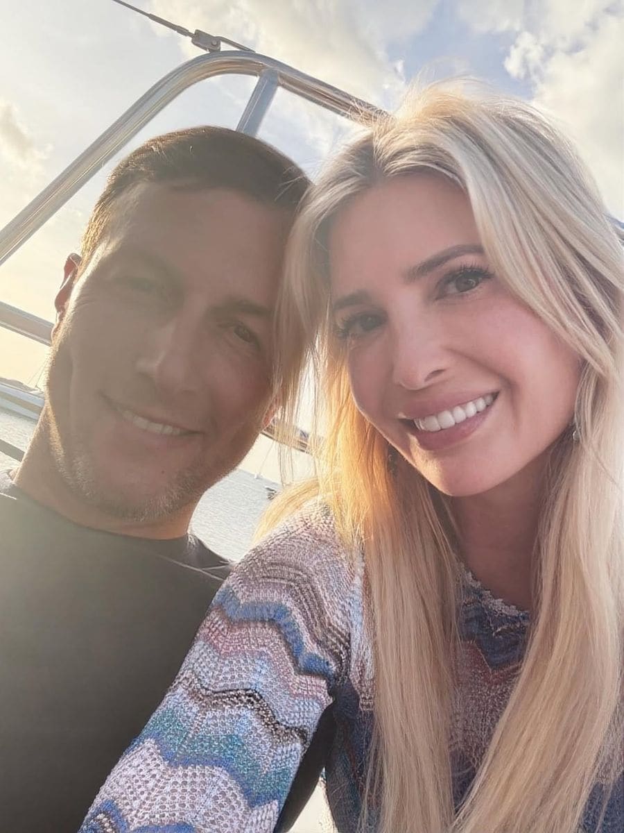 Ivanka's 44th birthday post combined glamour, introspection, and authenticity.