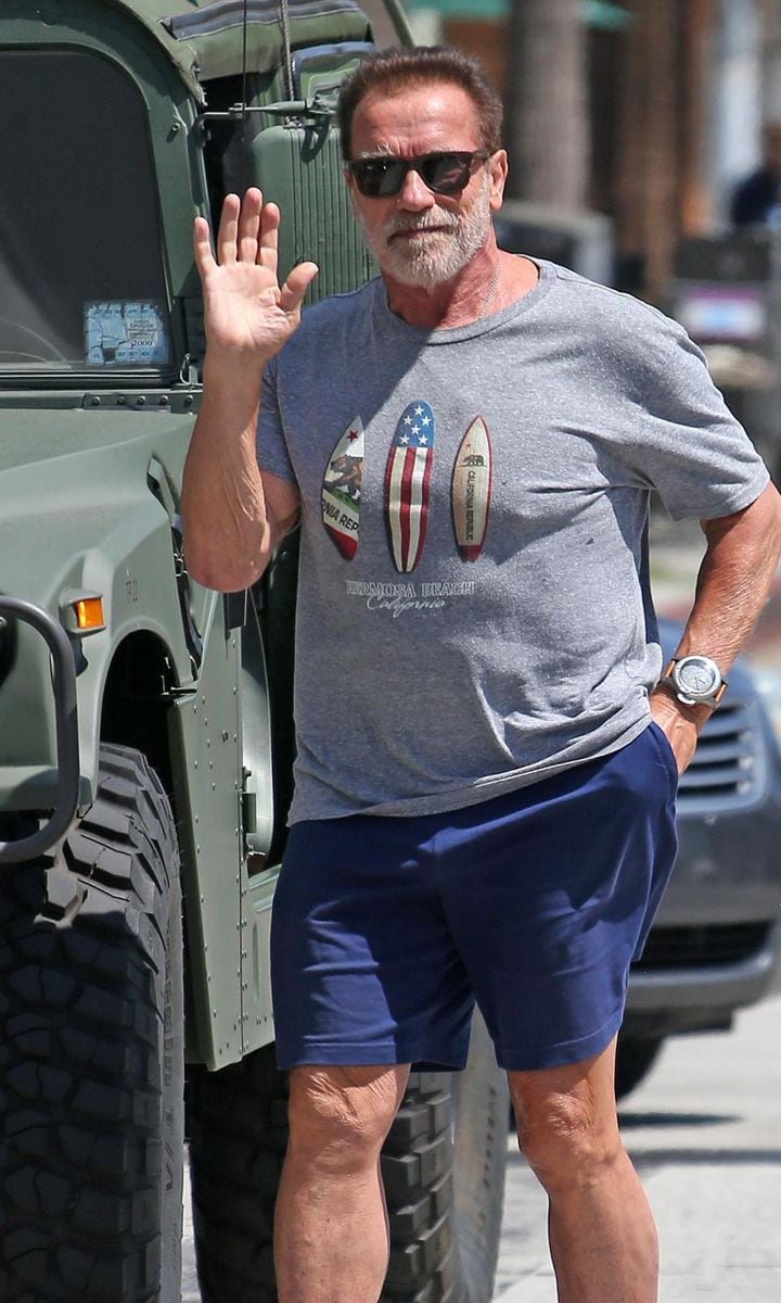 Celebrity Sightings In Los Angeles   September 1, 2020