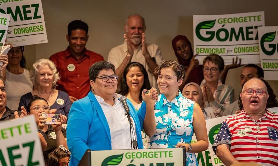 Georgette Gomez