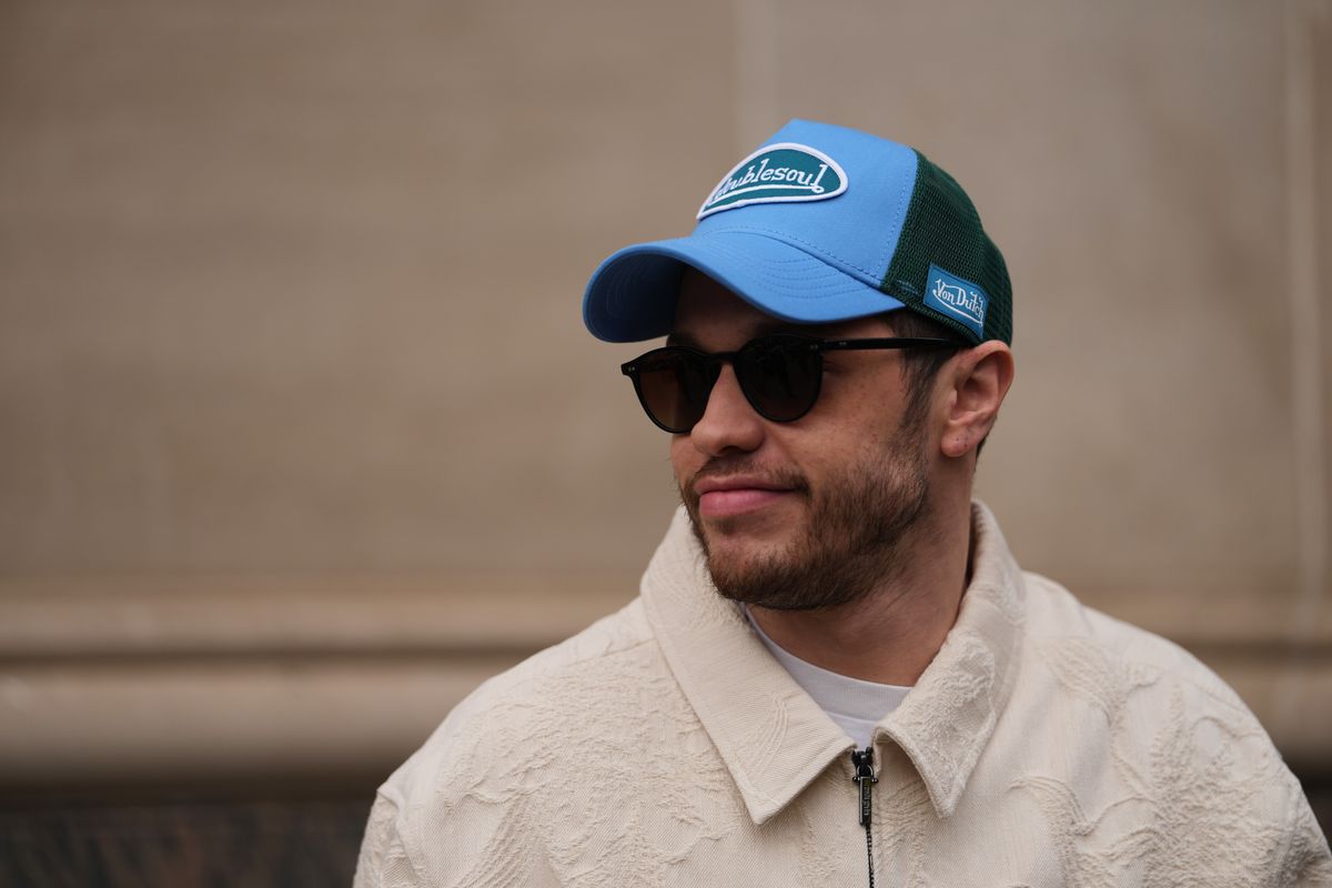 Pete Davidson and Elsie Hewitt appear to have broken up recently