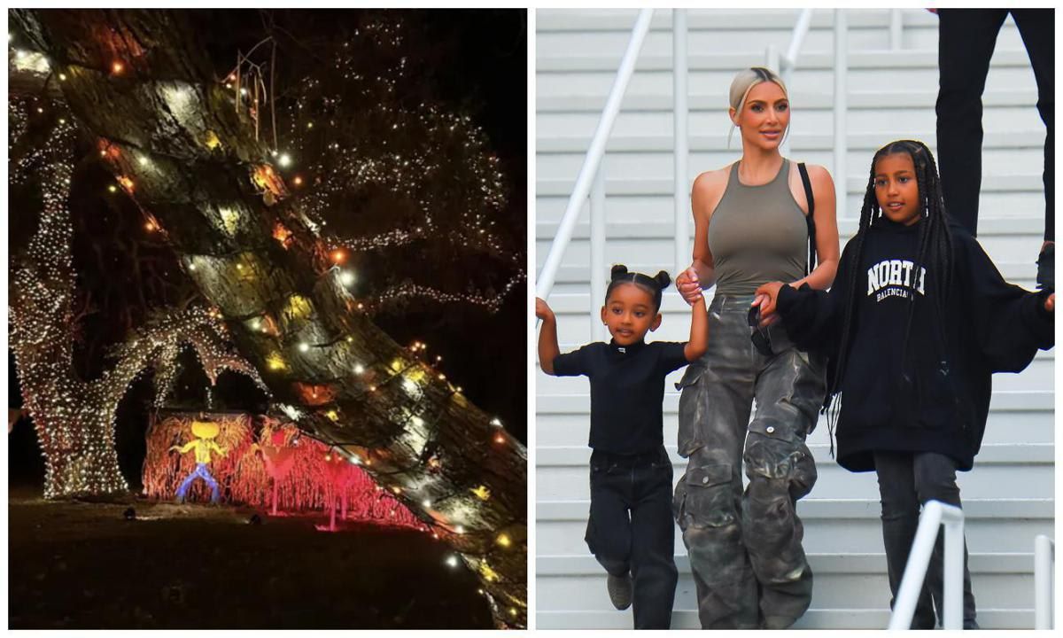 Kim Kardashian/Instagram