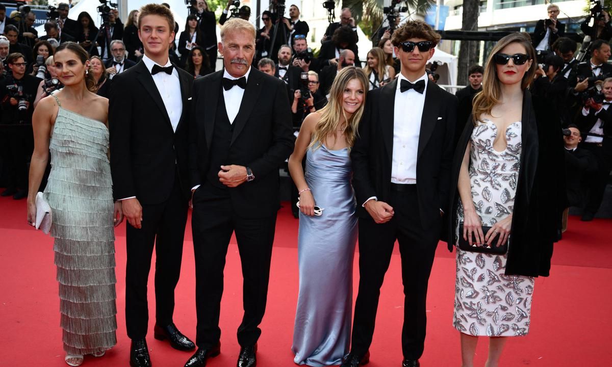 TOPSHOT FRANCE FILM FESTIVAL CANNES