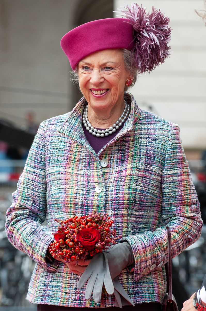 Princess Benedikte honors Queen Ingrid’s legacy during colorful summer appearance