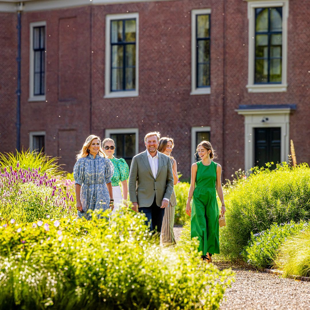 Inside King Willem-Alexander and Queen Máxima’s private family trip to Argentina with their daughters