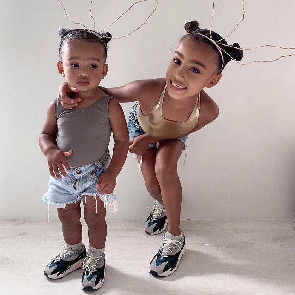 north west, viral moments