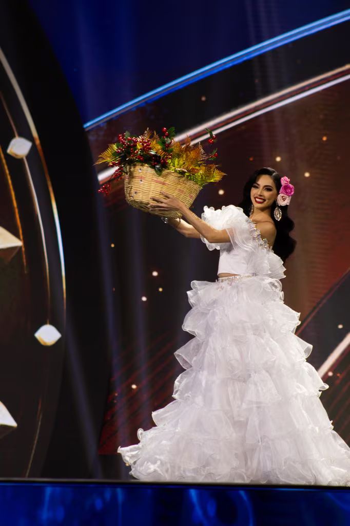 Miss Universe El Salvador