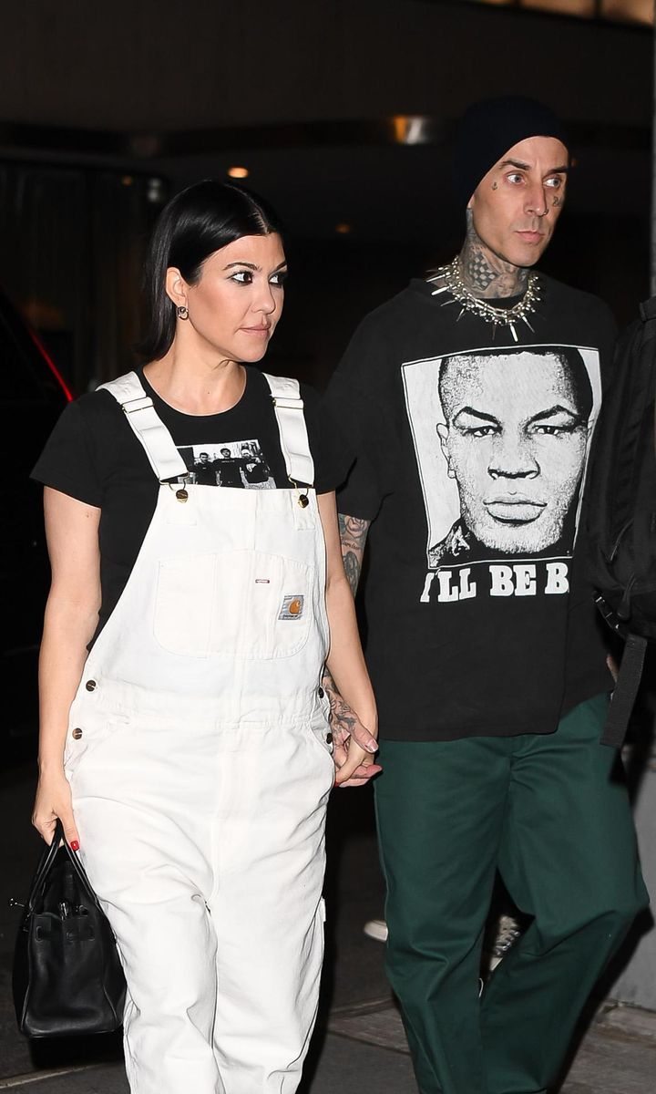 Celebrity Sightings In New York City   May 19, 2023