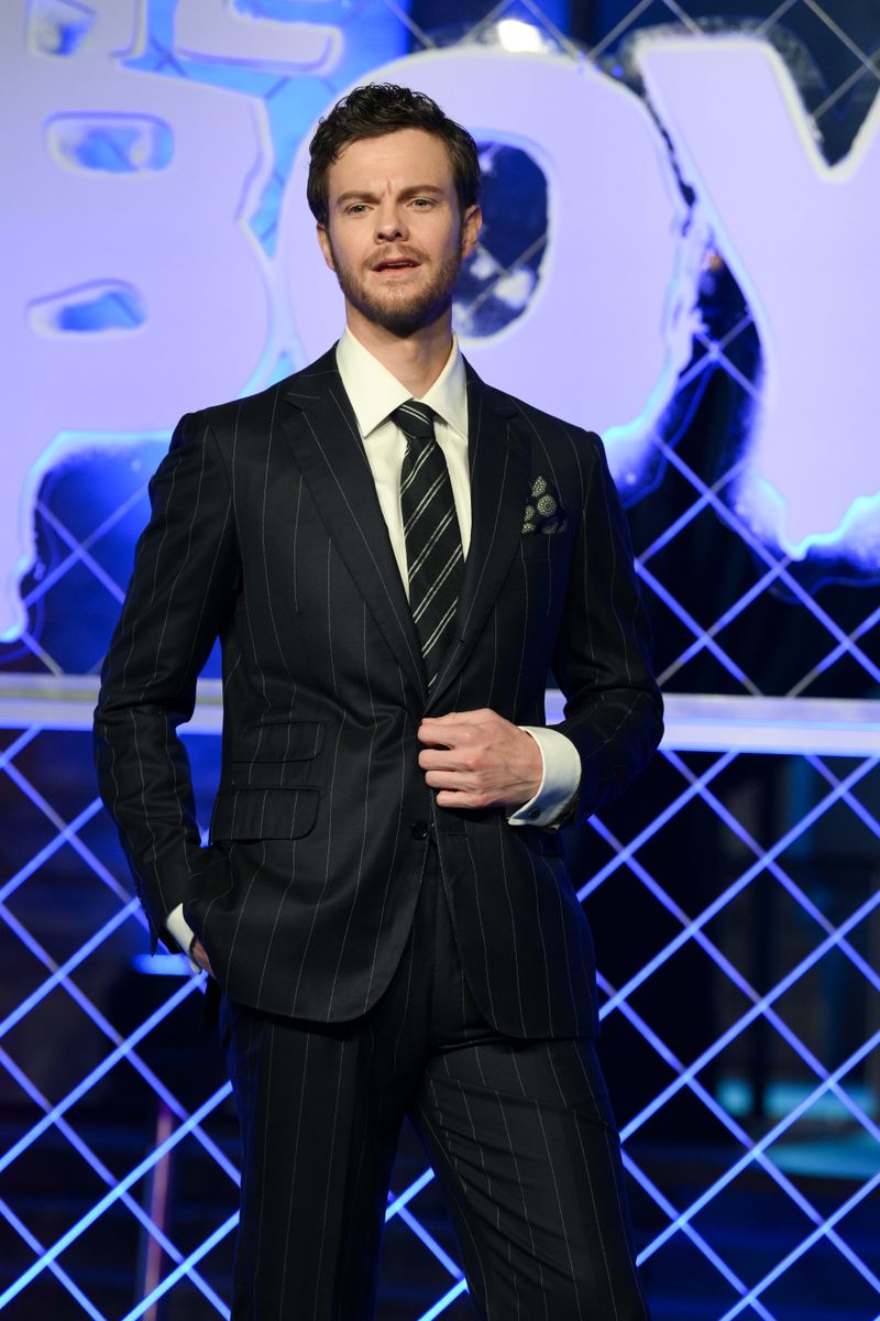 Jack Quaid has become a very succesful actor 