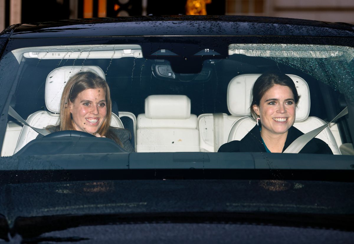 Princess Eugenie is among the non-working royals whose palace accommodation is funded through the King's Privy Purse.