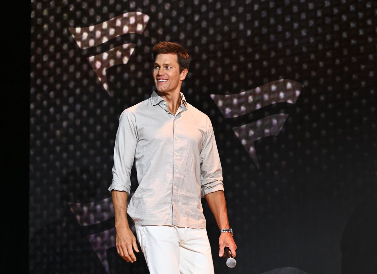 Tom Brady 