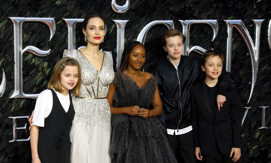 "Maleficent: Mistress Of Evil" European Premiere   Red Carpet Arrivals