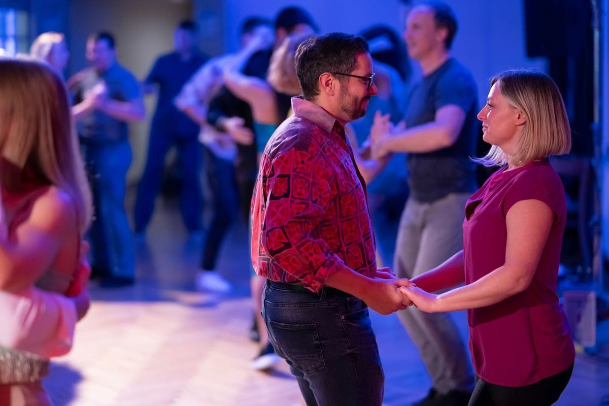 salsa dance