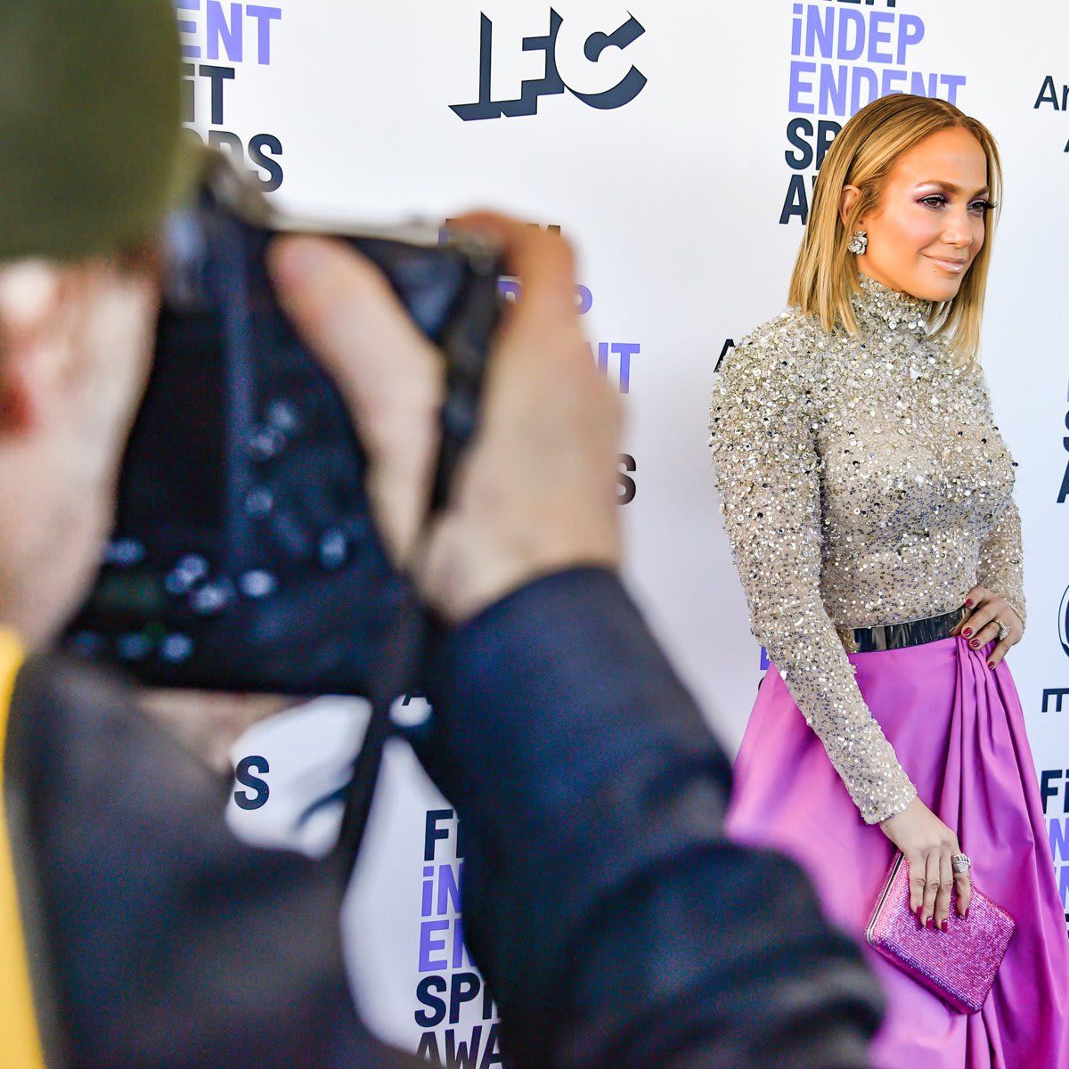 2020 Film Independent Spirit Awards   Creative Perspective