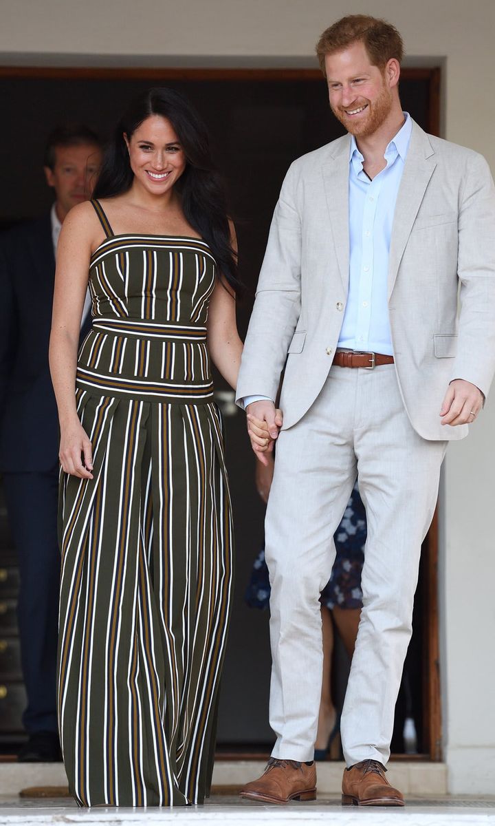 Meghan and Harry’s second child was born on June 4