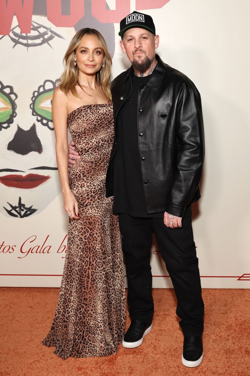 Some think the song is about Joel Madden, Hilary’s ex-boyfriend from 2004 to 2006, when she was 19 and he was 28.