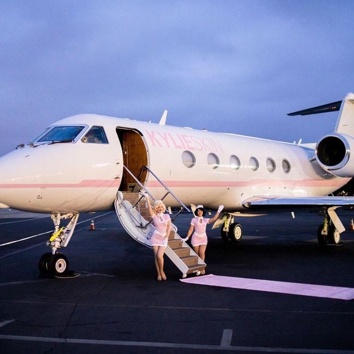 Kylie Jenner Turks and Caicos vacation