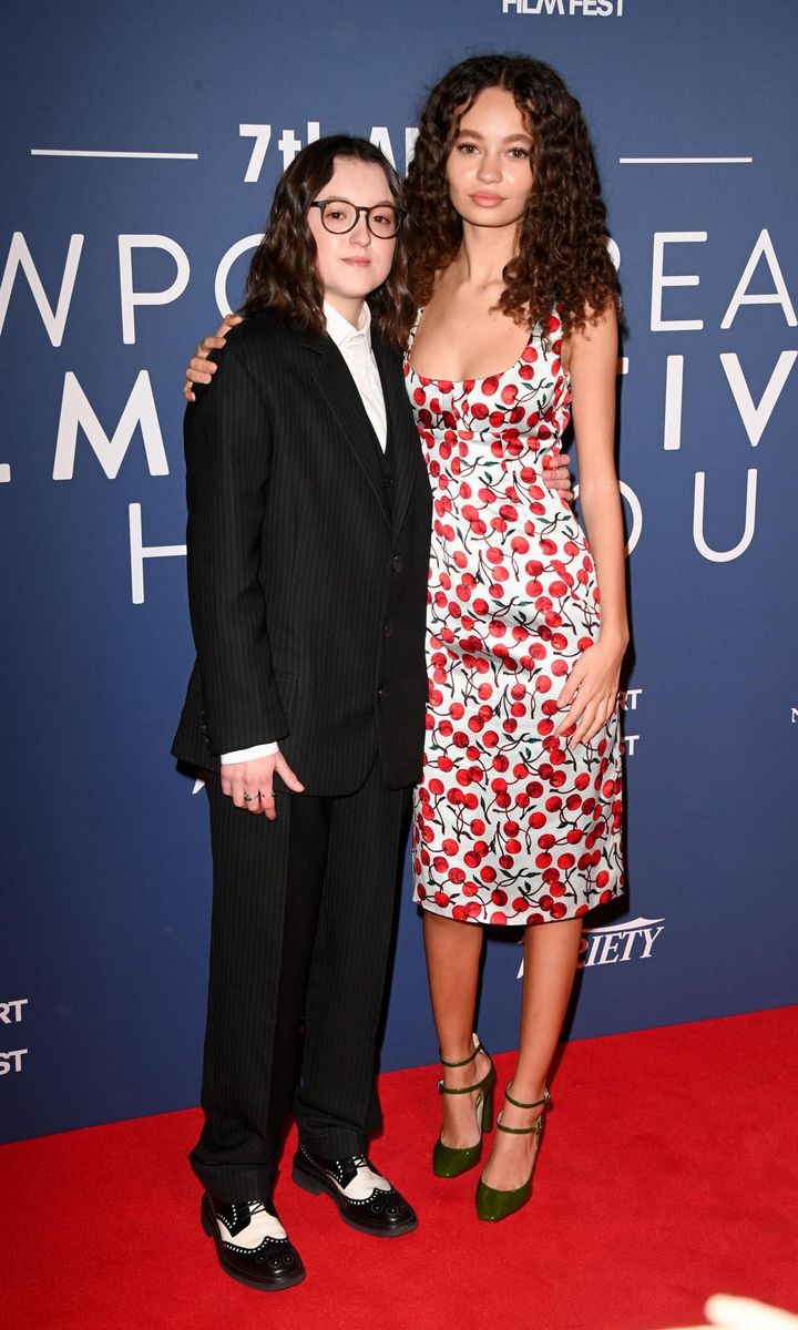 Newport Beach Film Festival UK Honours 2023 - Arrivals