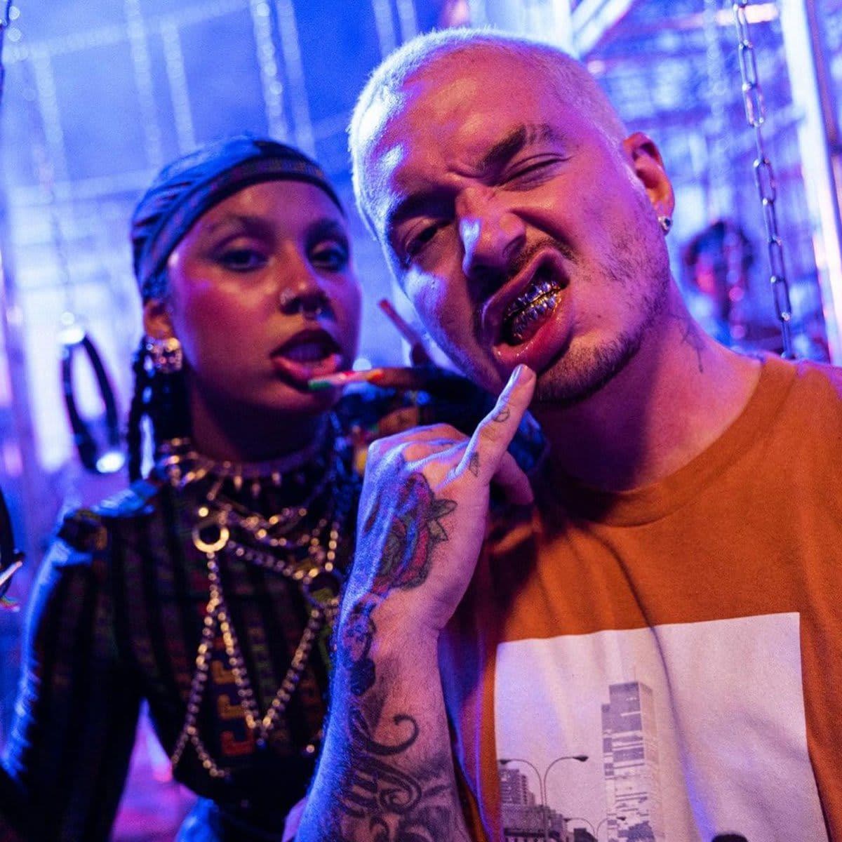 J Balvin