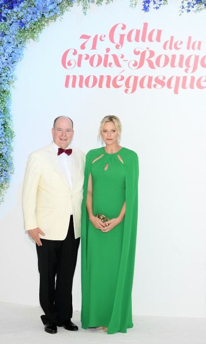 princess charlene style