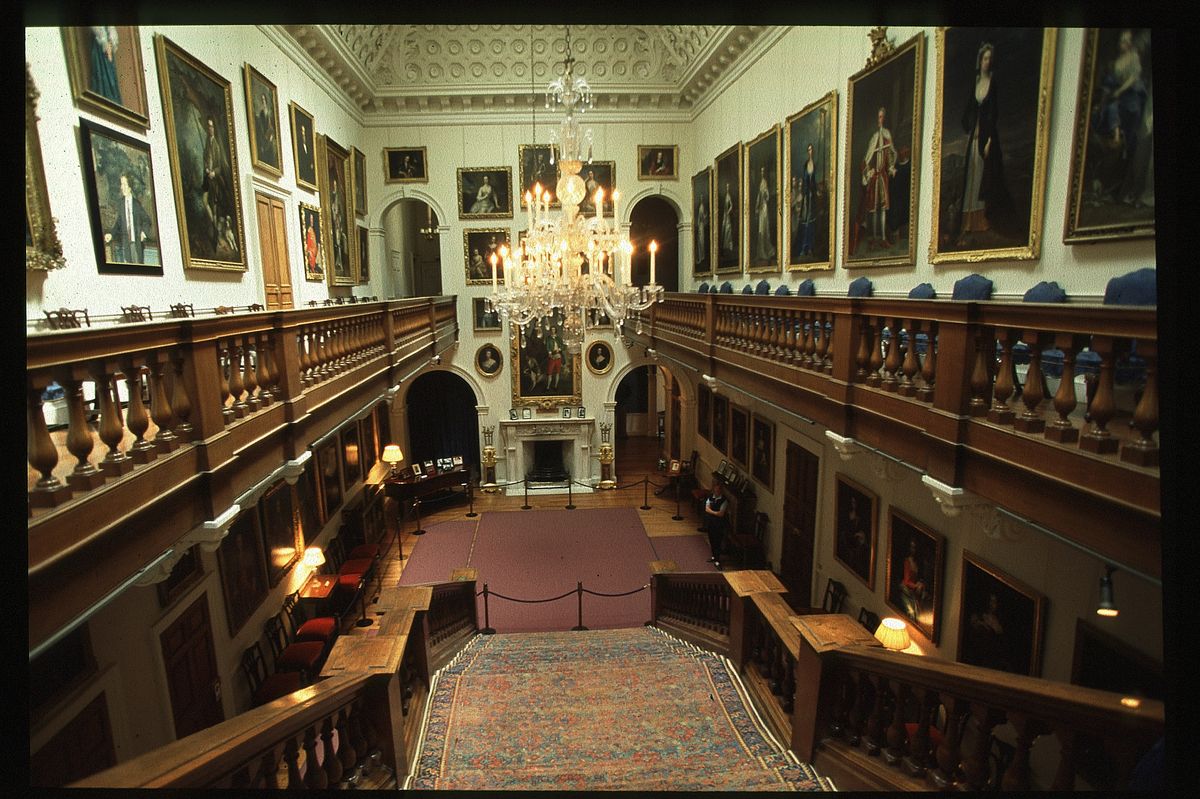Althorp House was Princess Diana's childhood home and remains one of the Spencer family's most treasured estates.